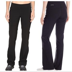 Columbia Back Beauty Boot Cut Pants